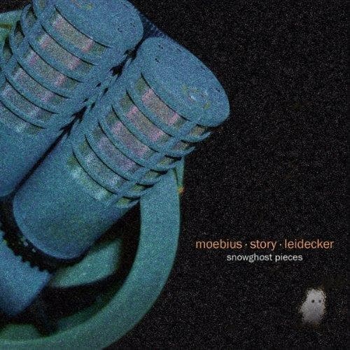 Dieter Moebius, Tim Story, Jon Leidecker - Snowghost Pieces (CD)