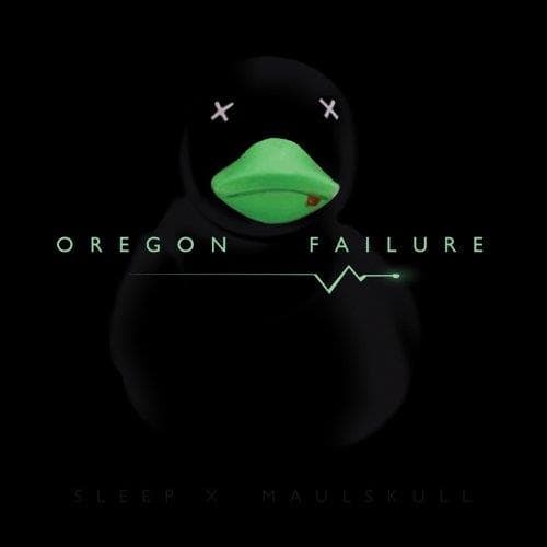 Sleep Of Oldominion - Oregon Failure (CD)