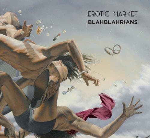 Erotic Market - Blahblahrians (CD)