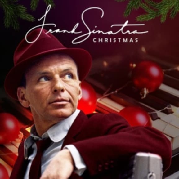 Frank Sinatra - Christmas (LP)