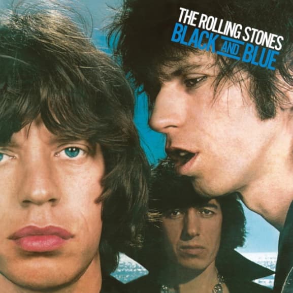 The Rolling Stones - Black And Blue (CD | Blu-ray Audio) (Limited Edition)