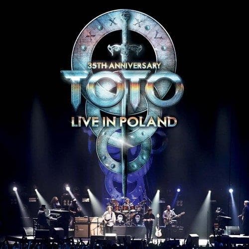 Toto - 35Th Anniversary Tour - Live In