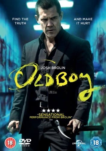 Oldboy (Import)