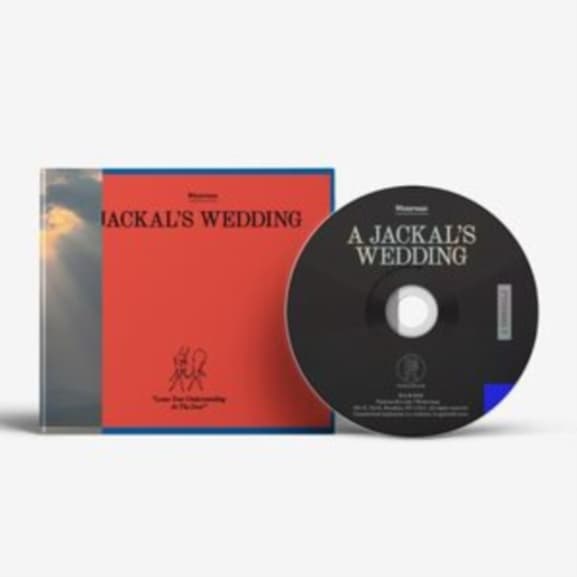 Westerman - A Jackals Wedding (CD)