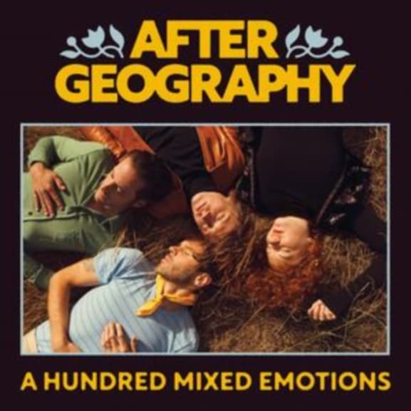 After Geography - A Hundred Mixed Emotions (LP)
