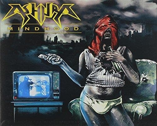 Ashura - Mindhood
