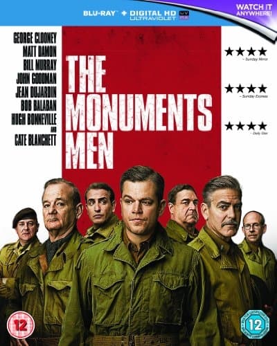 Monuments Men (Import)