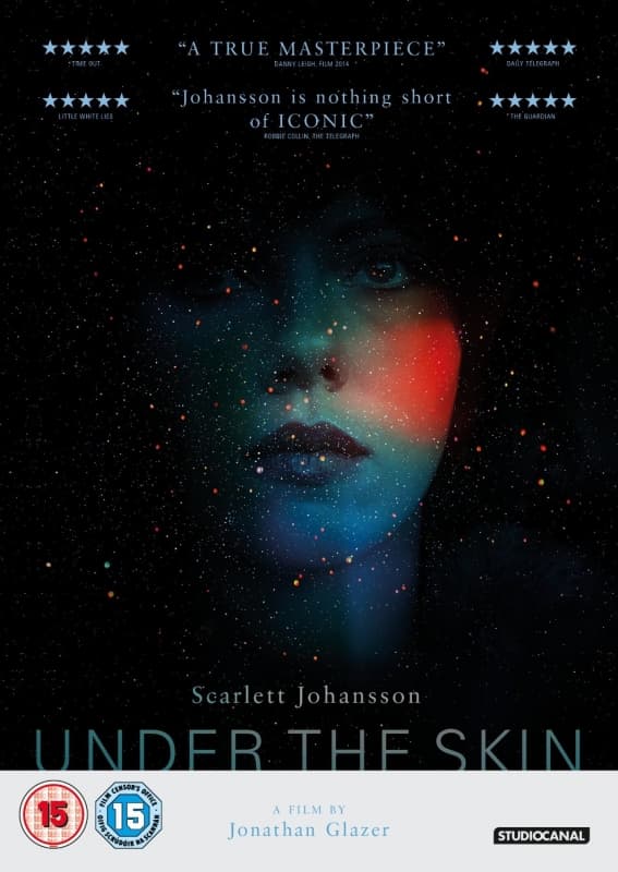 Under The Skin (Import)