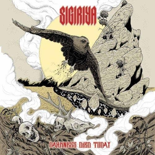 Sigiriya - Darkness Died Today (CD)
