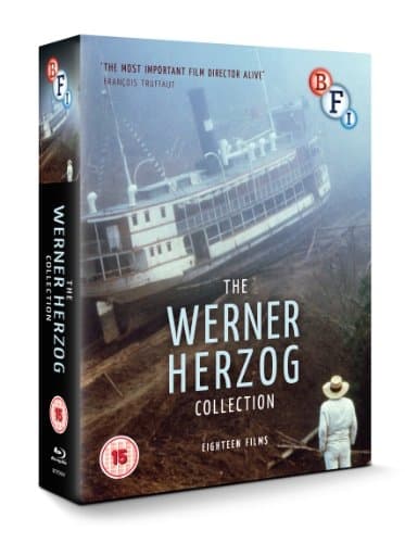 Werner Herzog Collection (Import)