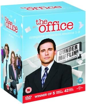 Office Us - Seasons 1-9 (Import)