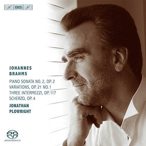 Jonathan Plowright - Solo Piano Works Vol. 2 (SACD)