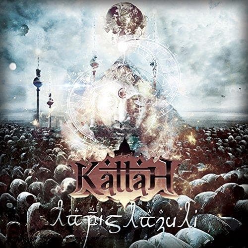 Kattah - Lapis Lazuli