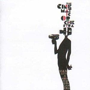 Cinematic Orchestra - Man With A Movie Camera (LP)
