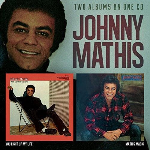 Johnny Mathis - You Light Up..