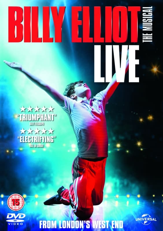 Billy Elliot - The Musical (2014) (Import)