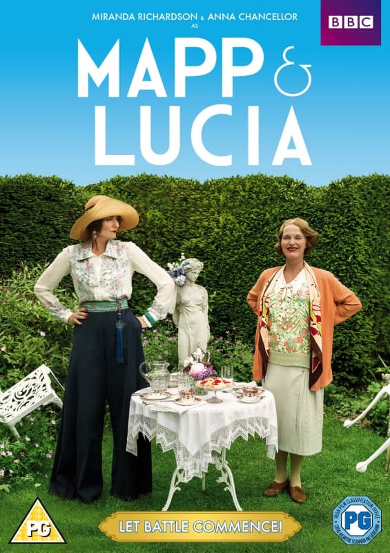 Mapp & Lucia (Import)