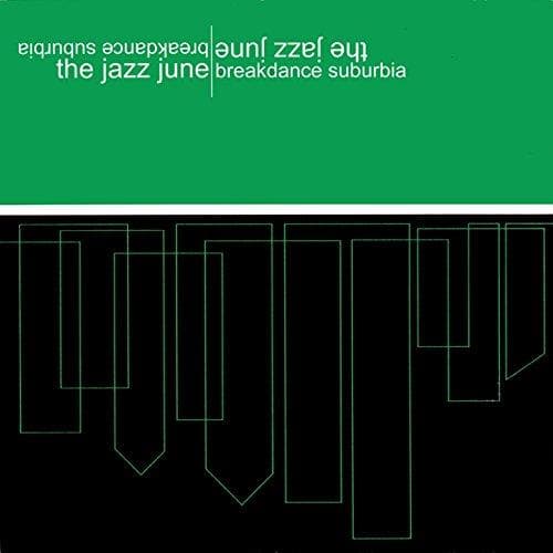 The Jazz June - Breakdance Suburbia (CD)