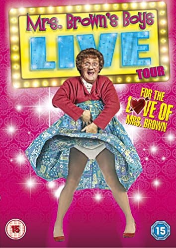 Mrs Brown's Boys Live Tour - For The Love Of Mrs Brown (Import)
