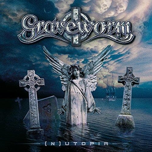Graveworm - (N)Utopia (CD) (Limited Edition)
