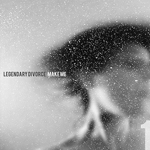 Legendary Divorce - Make Me (CD) (Limited Edition)
