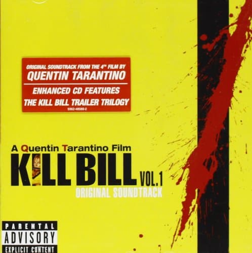 Various Artists - Kill Bill Vol. 1 Original Soun (CD)