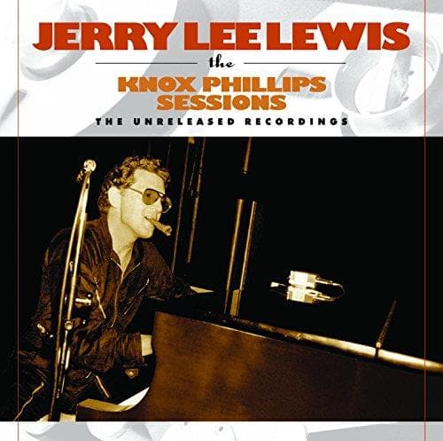 Jerry Lee Lewis - The Knox Phillips Sessions - The Unreleased Recordings (LP)