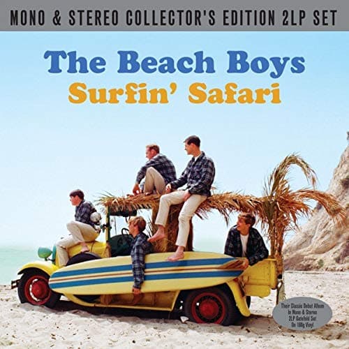 The Beach Boys - Surfin' Safari (2 LP)