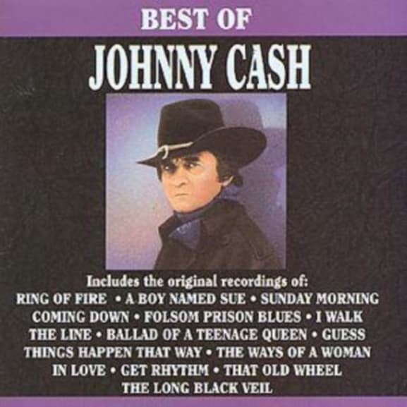 Johnny Cash - Best Of Johnny Cash