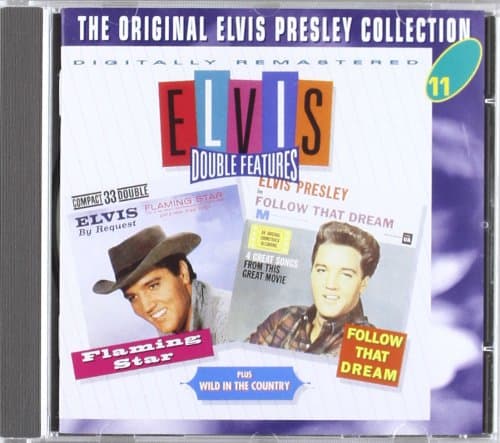 Elvis Presley - Flaming Star/Wild In The