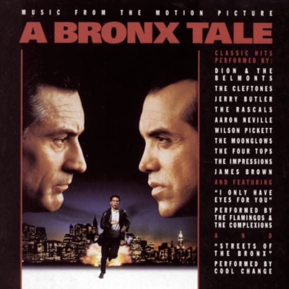 Various Artists - A Bronx Tale (Music From The Motion Picture) (CD)