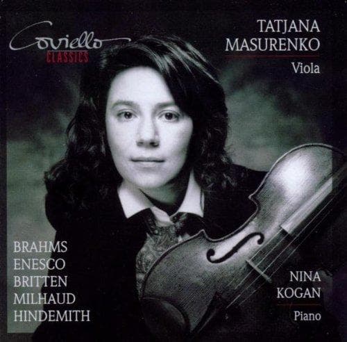 Tatjana Masurenko - Portrait Tatjana Masurenko