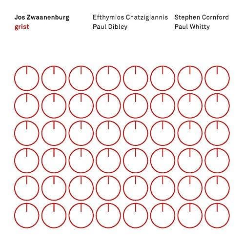 Jos Zwaanenburg - Grist (CD)