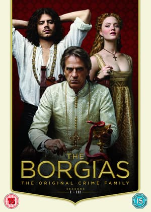 Borgias - Complete Seasons 1-3 (Import)