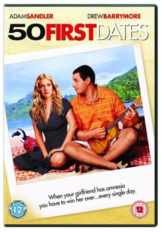 50 First Dates (Import)