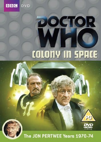 Doctor Who: Colony In Space (Import)