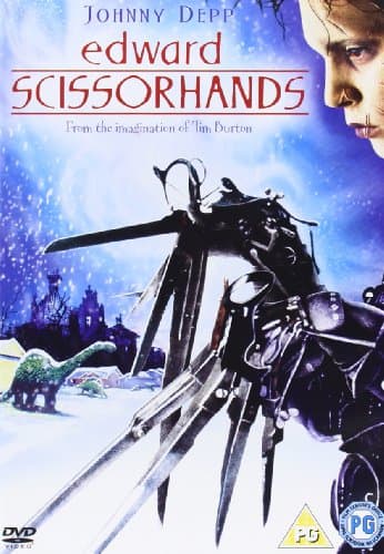 Edward Scissorhands (Import)