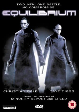 Equilibrium (Import)