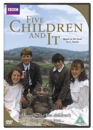 Five Children And It (Import)