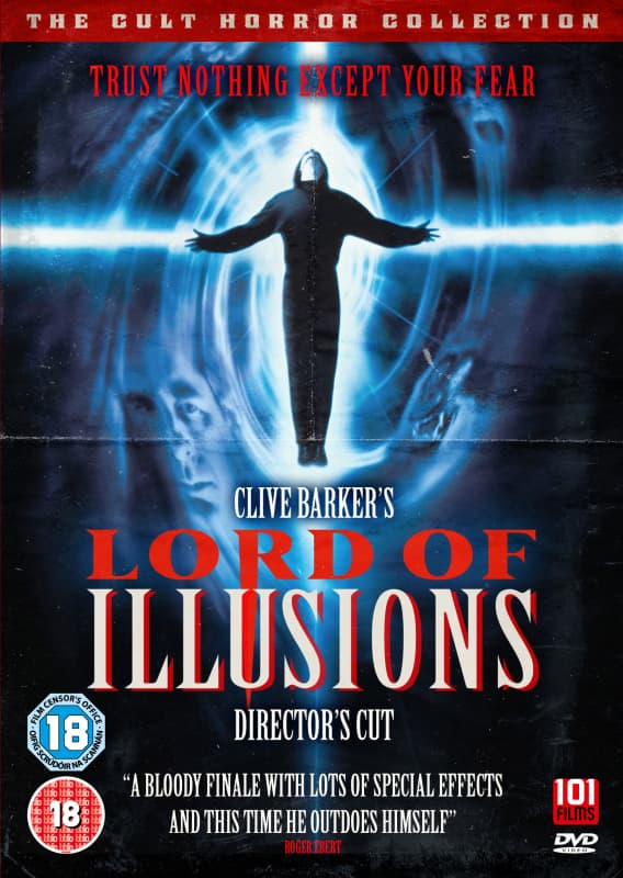 Lord Of Illusions (director's Cut) (Import)