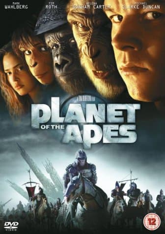 Planet Of The Apes (Import)