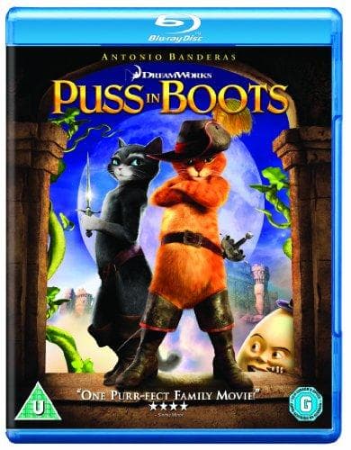 Puss In Boots (Import)