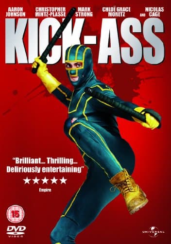 Kick-ass (Import)