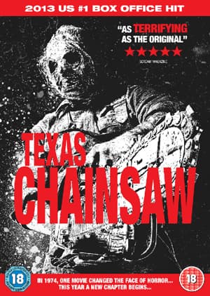 Texas Chainsaw Massacre (Import)