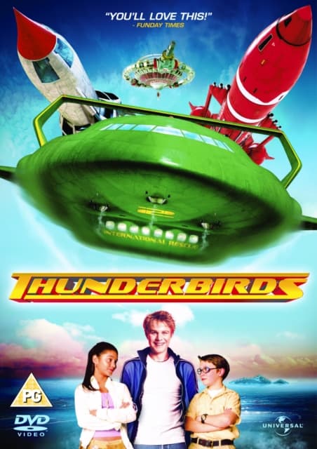Thunderbirds (Import)