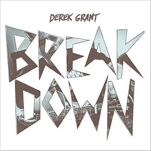 Derek Grant - Breakdown (CD)