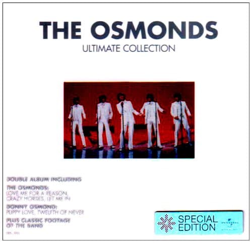 Osmonds - Ultimate Collection