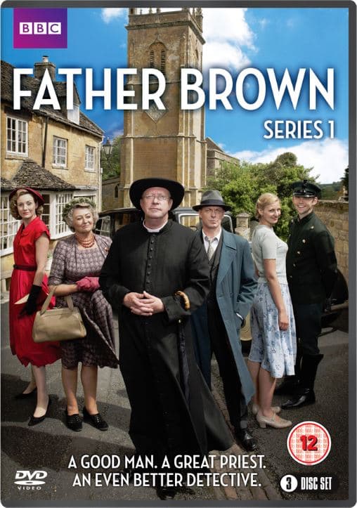 Father Brown - Series 1 (Import)