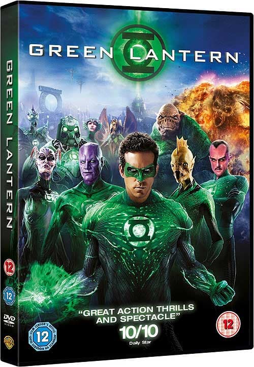 Green Lantern (Import)