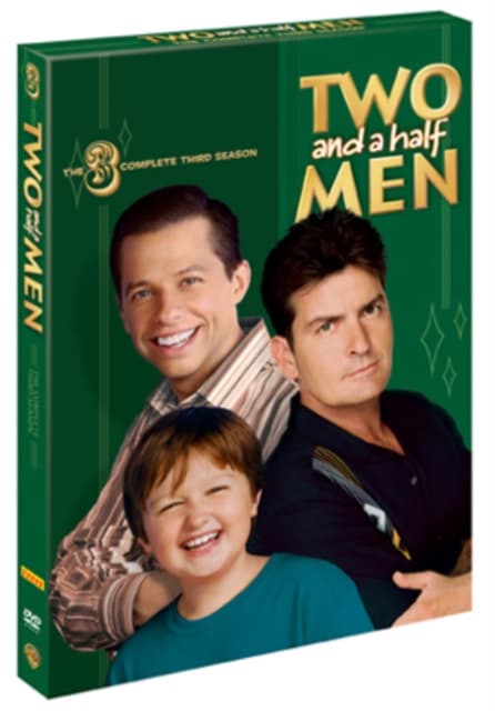 Two And A Half Men - Season 3 (Import)